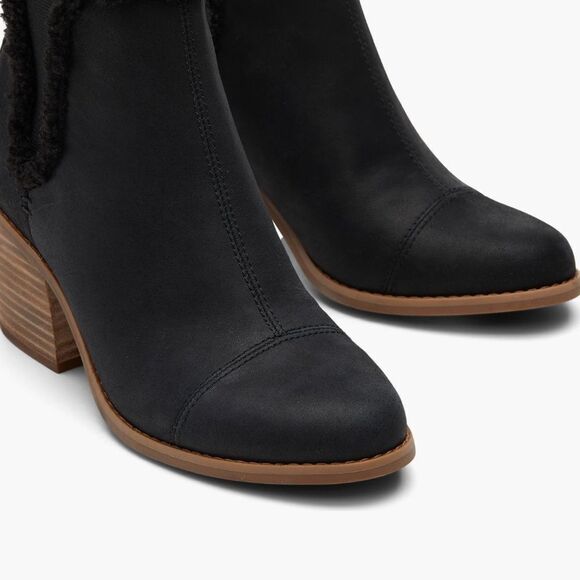 Toms  Everly faux fur booties - Picture 5 of 6